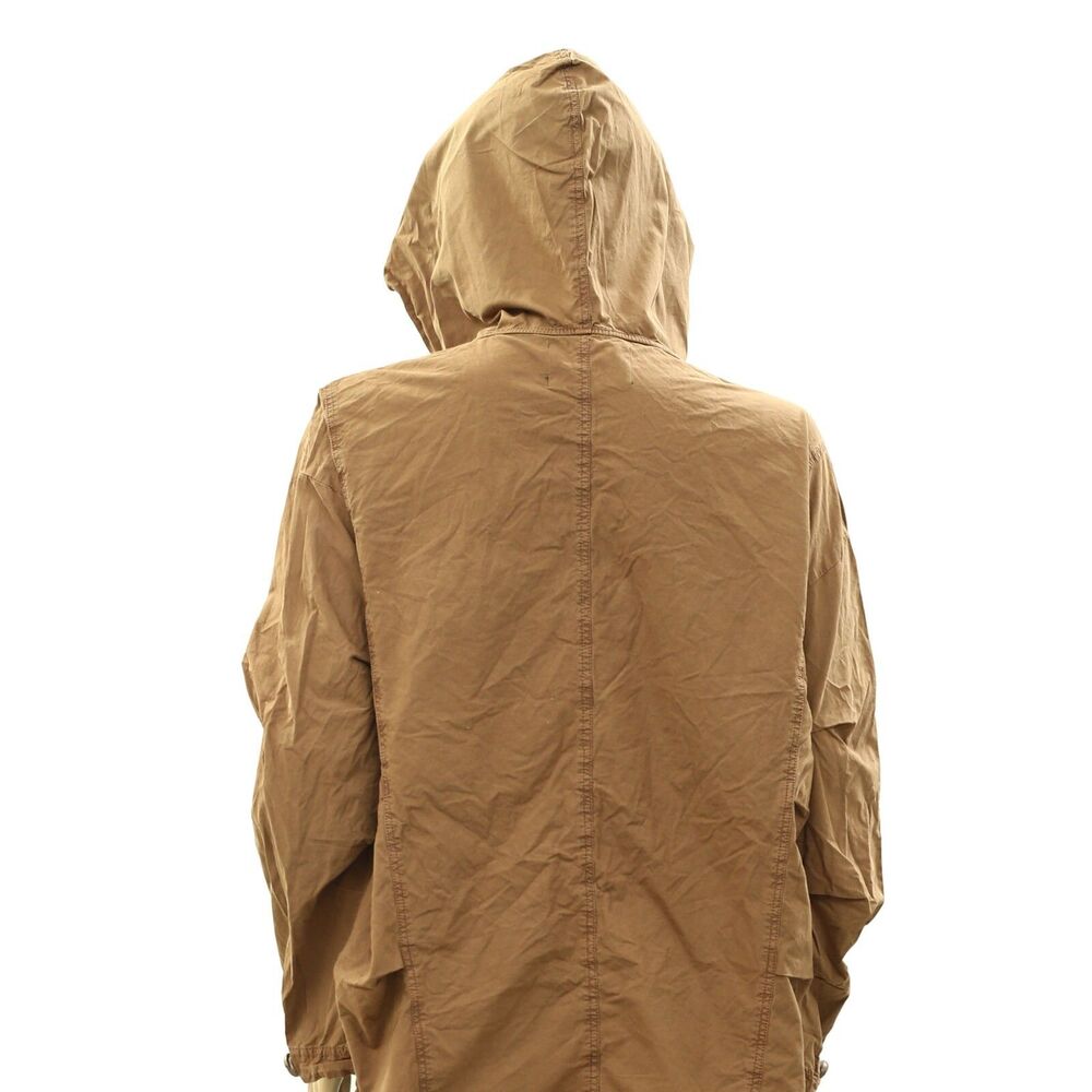 Urban Outfitters UO Kai Anorak Jacket Hoodie Top Cotton Oversized S NWD 265036 - Picture 9 of 11